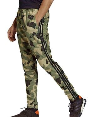 adidas Pantaloni sportivi Tiro All Over Print Camo Trackpants - Verde