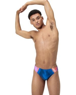 Speedo Badeanzug - Blau