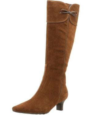 Women s Ecco Knee high boots from 107 Lyst UK
