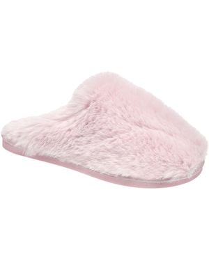 Nine West Plüsch Indoor Haus Schuhe mit Gemütlichem - Pink