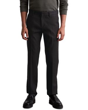 Marc O' Polo Marc OߴPolo Anzughose mit Stretch-Anteil Tapered Fit - Schwarz