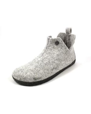 Birkenstock Pantofole Andermatt standard - Nero