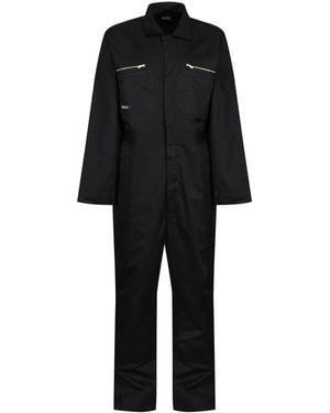 Regatta S Prozipcvrall Black 44
