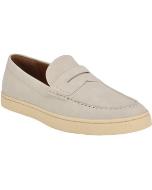 Guess Grovel Loafer - White