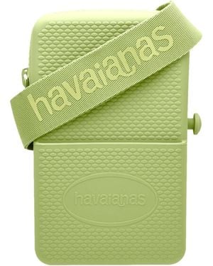 Havaianas Street Bag - Green