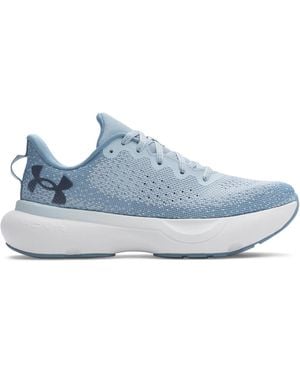 Under Armour Ua W Infinite Runners S Blue Calm 8