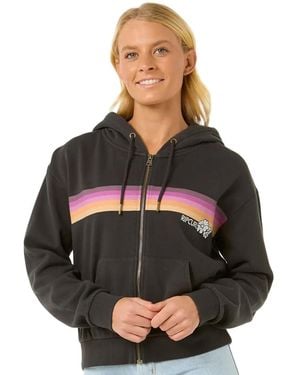 Rip Curl Washed - Schwarz