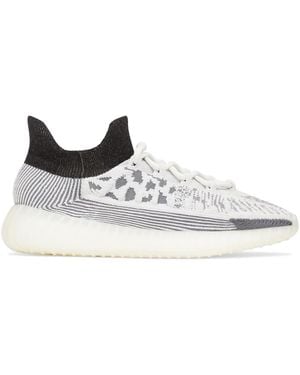 adidas Yeezy S Boost 350 V2 Compact Trainers Slate White 9