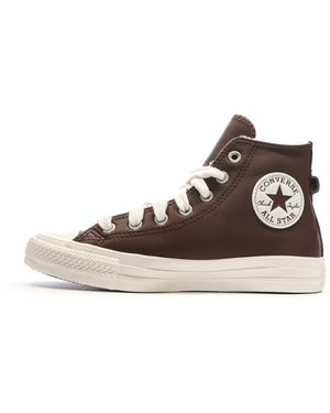 Converse Scarpe da ginnastica da donna Chuck Taylor All Star A07946C - Marrone