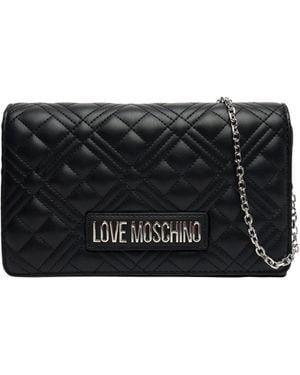 Love Moschino Jc4079pp1nla000b Bag - Black