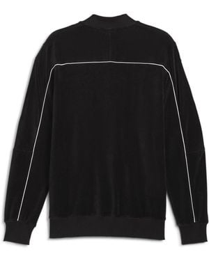 PUMA FERRARI RACE MT7 Giacca da uomo 627043 Modern - Nero