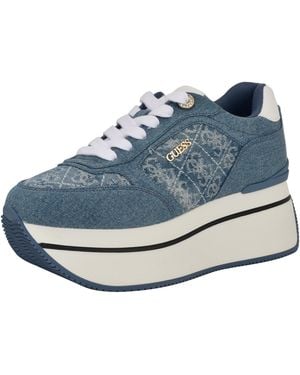 Guess Camrio Sneaker - Blue