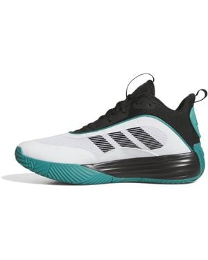adidas Ownthegame 3.0 Chaussures pour - Vert