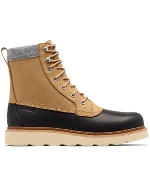 Sorel Slabtown 62' Waterproof Fashion Boot - Brown