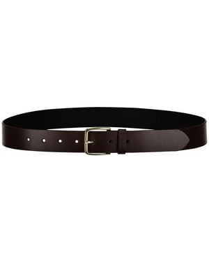 GANT Leather Belt - Black