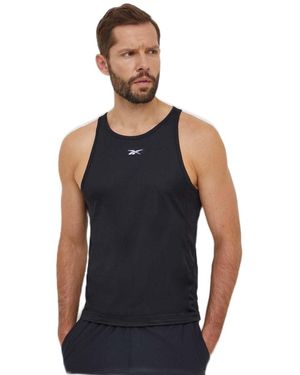 Reebok Run Speedwick Singlet Black