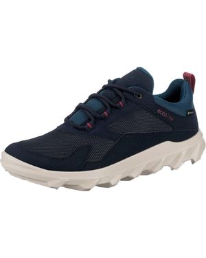 Ecco Mx W Low Gtx - Blu