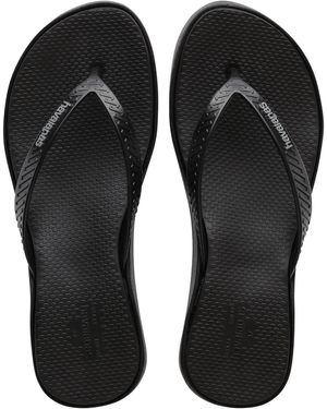 Havaianas High Platform Slip on Wedge Sandals in Pink Lyst UK