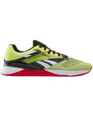 Reebok Nano X4 - Verde
