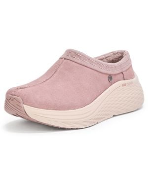 Skechers On-the-go Max Cushioning Elite 2.0-becca Slippers - Pink