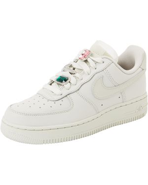 Nike Air Force 1 Low Premium Sneakers - Zwart