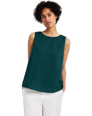 Street One A345403 Bluse - Grün