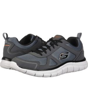 Skechers Platform - Schwarz