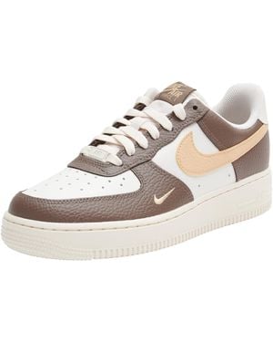 Nike Air Force 1 '07 Trainer - Black