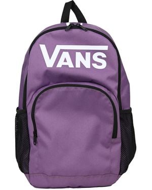 Vans Backpack Alumni Pack 5 In Purple One Size