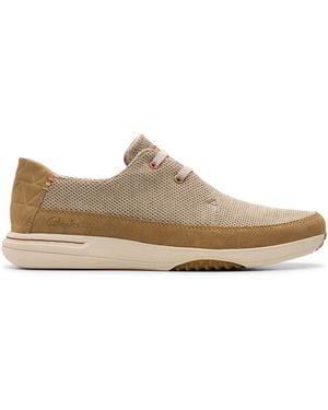 Clarks Easeway Lace - Bruin