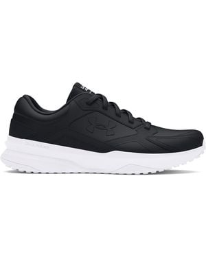 Under Armour UA Edge Lthr - Nero