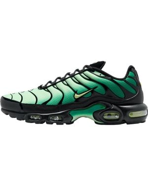 Nike Air Max Plus Shoes - Green