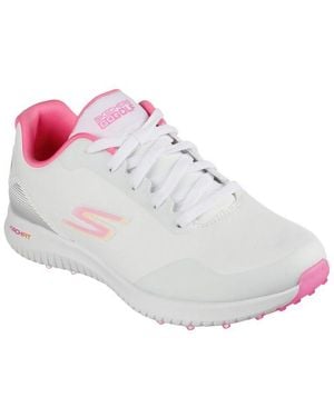 Skechers Go Golf MAX 2 Arch Fit Shoes - Weiß