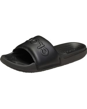 Crocs™ Sandalias Day Slide para hombre - Negro