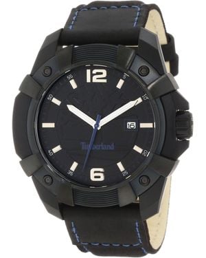 Timberland Orologio Uomo Chocorua TBL.13326JPB-02 - Nero