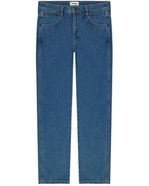 Wrangler Frontier Jeans - Blue