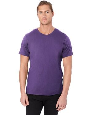 Alternative Apparel Go-to Tee - Purple