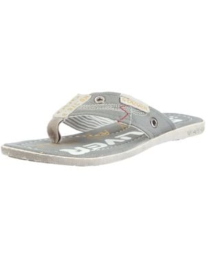 S.oliver Casual Clogs - Schwarz