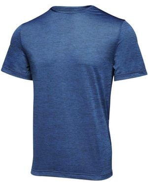 Regatta S Antwerp Short Sleeve Marl T-shirt - Blue