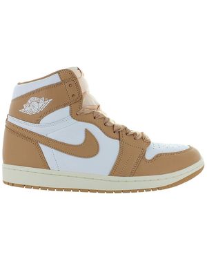 Nike Scarpe Air Jordan 1 Retro High OG 'First in Flight' - Blu