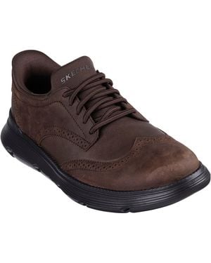 Skechers Garza Sully -Schlupfschuhe - Braun