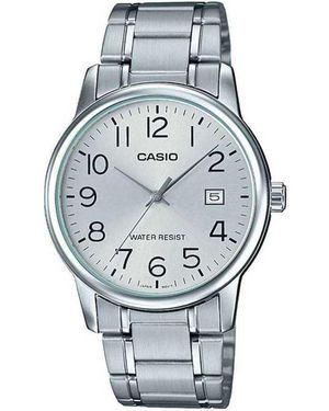 G-Shock Orologio Analogico Quarzo Uomo con Cinturino in Acciaio Inox 4549526174711 - Grigio