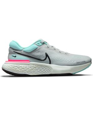 Nike Zoomx Invincible Run FK - Grigio