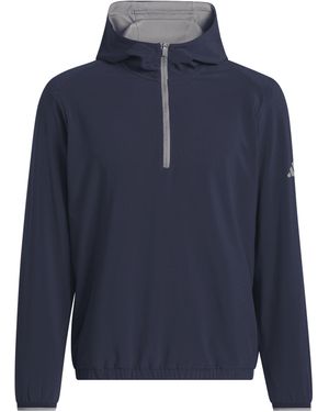 adidas Ultimate365 Anorak Jacket - Blue