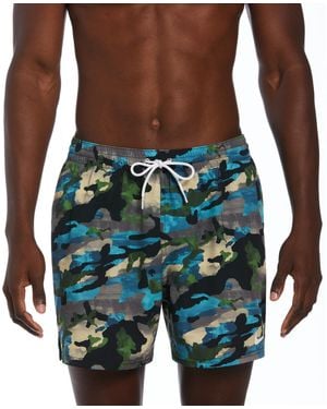 Nike 5 Volley Short Swimwear Cover Up - Azul