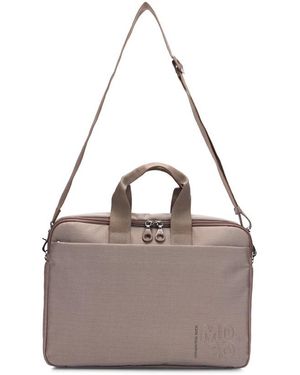 Mandarina Duck Md20 Briefcase MD 20 - Braun