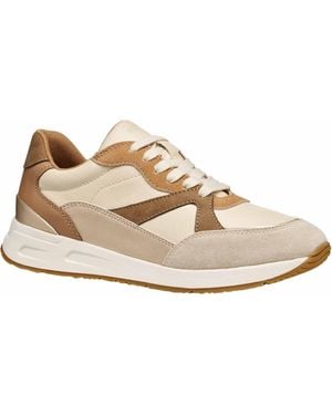 Geox Dbulmya Trainer - Black