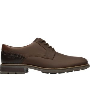 Clarks Emmet Plain - Schwarz