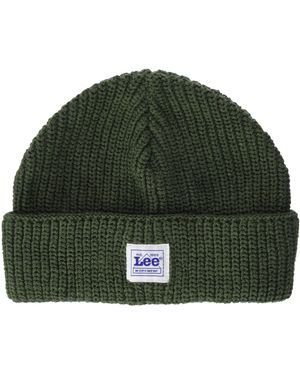 Lee Jeans Berretto Workwear Beanie - Verde