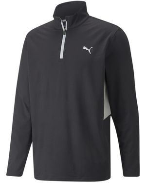 PUMA Vista 1/4 Zip Pullover - Meerkleurig